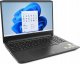 Laptop Lenovo Lenovo Ideapad 3-15 Gaming - Ryzen 5 5500H | 15,6"-144Hz | 32GB | 512GB PCIe+960GB SSD | Win11Home | RTX2050 | Czarny 3