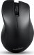 Mysz Perixx Mysz bezprzewodowa Perixx PERIMICE-621 optyczna 1600dpi 2.4 GHz, czarna, silent, cicha, bezklikowa 5