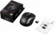Mysz Perixx Mysz bezprzewodowa Perixx PERIMICE-721 optyczna 1600dpi 2.4 GHz, czarna, silent, cicha, bezklikowa 4