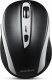 Mysz Perixx Mysz bezprzewodowa Perixx PERIMICE-721 optyczna 1600dpi 2.4 GHz, czarno-biała, silent, cicha, bezklikowa 1