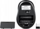 Mysz Perixx Mysz bezprzewodowa Perixx PERIMICE-721 optyczna 1600dpi 2.4 GHz, czarno-biała, silent, cicha, bezklikowa 3