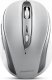 Mysz Perixx Mysz bezprzewodowa Perixx PERIMICE-721 optyczna 1600dpi 2.4 GHz, biało-srebrna, silent, cicha, bezklikowa 1