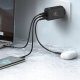 Ładowarka ExtraLink Extralink CHARESL02 Smart Life Fast Charger 65W GaN 2x USB-C, USB-A 3