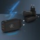 Ładowarka ExtraLink Extralink CHARESL02 Smart Life Fast Charger 65W GaN 2x USB-C, USB-A 4