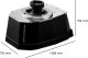 Joystick Thrustmaster AVA Base (2960882) 5
