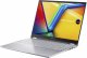 Laptop Asus ASUS Vivobook S 14 Flip OLED TP3402VA-KN108W - i5-1335U | 14"-2,8k | Dotyk | 16GB | 512GB | W11 | srebrny 16