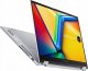 Laptop Asus ASUS Vivobook S 14 Flip OLED TP3402VA-KN108W - i5-1335U | 14"-2,8k | Dotyk | 16GB | 512GB | W11 | srebrny 6