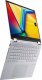 Laptop Asus ASUS Vivobook S 14 Flip OLED TP3402VA-KN108W - i5-1335U | 14"-2,8k | Dotyk | 16GB | 512GB | W11 | srebrny 8