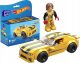 Mega Bloks Klocki Hot Wheels Klocki Autko, Camaro 3