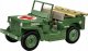 Cobi Klocki Medical Willys MB 2