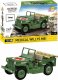 Cobi Klocki Medical Willys MB 4