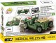 Cobi Klocki Medical Willys MB 5