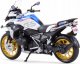 Maisto Model Motor BMW R1250 GS 1/12 3