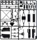 Italeri Model plastikowy B.M.W. 320 Grupa 5 1/24 13