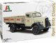 Italeri Model plastikowy Opel Blitz Classic Truck 1/24 1