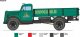 Italeri Model plastikowy Opel Blitz Classic Truck 1/24 2