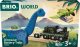 Brio Pociąg na baterie Dino 12