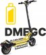 Hulajnoga elektryczna Xrider Hulajnoga Elektryczna Terenowo - Sportowa XRIDER F10 18,4 Ah 800 W 1