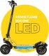 Hulajnoga elektryczna Xrider Hulajnoga Elektryczna Terenowo - Sportowa XRIDER F10 18,4 Ah 800 W 21