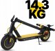 Hulajnoga elektryczna Xrider Hulajnoga Elektryczna XRIDER M10 Light+ Electric Scooter 10Ah EVE Battery 350W motor 12