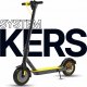 Hulajnoga elektryczna Xrider Hulajnoga Elektryczna XRIDER M10 Light+ Electric Scooter 10Ah EVE Battery 350W motor 16