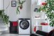 Pralka Hoover Hoover | HWP 69AMBC/1-S | Washing Machine | Energy efficiency class A | Front loading | Washing capacity 9 kg | 1600 RPM | Depth 53 cm | Width 60 cm | Display | LED | Steam function | White 11