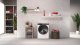 Pralka Hoover Hoover | HWP 69AMBC/1-S | Washing Machine | Energy efficiency class A | Front loading | Washing capacity 9 kg | 1600 RPM | Depth 53 cm | Width 60 cm | Display | LED | Steam function | White 21