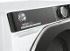 Pralka Hoover Hoover | HWP 69AMBC/1-S | Washing Machine | Energy efficiency class A | Front loading | Washing capacity 9 kg | 1600 RPM | Depth 53 cm | Width 60 cm | Display | LED | Steam function | White 3