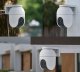Kamera IP Ezviz Kamera Obrotowa WiFi Ezviz C8c 3K 5Mpx Zewnętrzna Dual Light 1