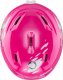 Uvex Kask narciarski dziecięcy Uvex Manic Penguin różowy 51-55 2