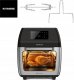 Frytkownica Taurus Frytkownica beztłuszczowa Taurus Air Fry Digital Grill 1700W 2