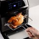 Frytkownica Taurus Frytkownica beztłuszczowa Taurus Air Fry Digital Grill 1700W 5