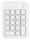 Klawiatura A4Tech FGK21C (FGK21C-WH) 1