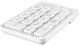Klawiatura A4Tech FGK21C (FGK21C-WH) 3