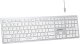 Klawiatura A4Tech FBX50C (FBX50C-WH) 3
