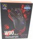 Mysz A4Tech A4tech herní myš BLOODY W90MAX, USB, černá 2