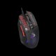 Mysz A4Tech A4tech BLOODY W60 Max Mini, podsvícená herní myš, 12000 DPI, černá, USB 3