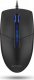 Mysz A4Tech A4tech N-530S, podsvícená kancelářská myš, 1200 DPI, USB, černá 1