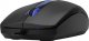 Mysz A4Tech A4tech N-530S, podsvícená kancelářská myš, 1200 DPI, USB, černá 3