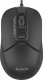 Mysz A4Tech A4tech FSTYLER optická kancelářská myš, USB-C+USB-A, černá 1
