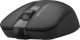 Mysz A4Tech A4tech FSTYLER optická kancelářská myš, USB-C+USB-A, černá 2