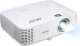 Projektor Acer Acer | H6830BD | 4K UHD (3840 x 2160) | 3800 ANSI lumens | White | Lamp warranty 12 month(s) 6