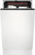 Zmywarka AEG Built-in dishwasher AEG FSE72537P 1
