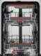 Zmywarka AEG Built-in dishwasher AEG FSE72537P 5