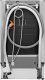 Zmywarka AEG Built-in dishwasher AEG FSE72537P 6