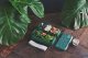 Monbento Monbento Bento Original Graphic Jungle zielony 4