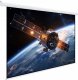 Ekran do projektora Art ART ELECTRIC SCREEN 96inch 146x195cm with remote control EA-96 4:3 8