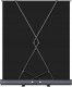 Ekran do projektora Art ART MANUAL STANDING SCREEN 80inch 123x163cm PS-80 4:3 3