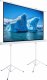Ekran do projektora Art ART MANUAL SCREEN ON A TRIPOD 140inch 254x254cm TA-140 1:1 double tripod 1