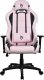 Fotel Arozzi Arozzi Frame material: Metal; Wheel base: Nylon; Upholstery: Supersoft | Arozzi | Gaming Chair | Torretta SuperSoft | Pink 1